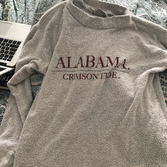 Sweaters - Alabama woolly thread